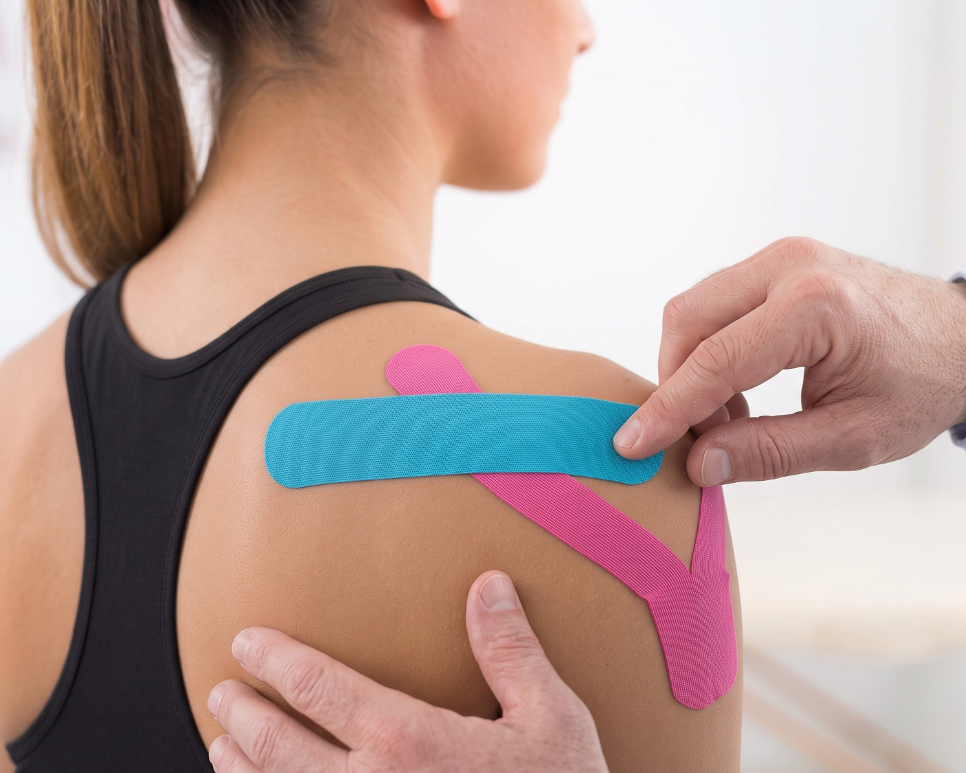 Kinezio tape | Nyugalom Kapuja
